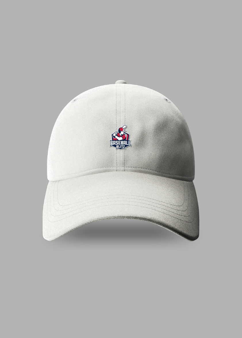 Classic Flat Cap White