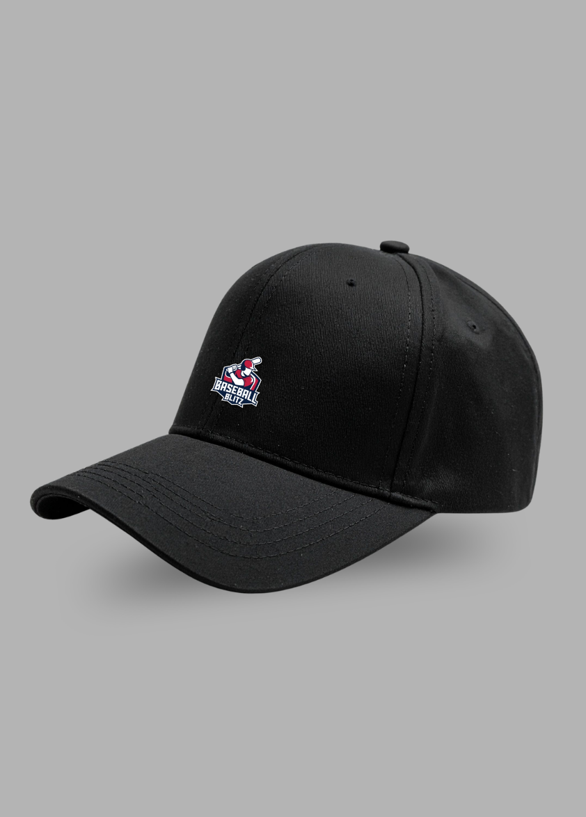 Classic Flat Cap Black