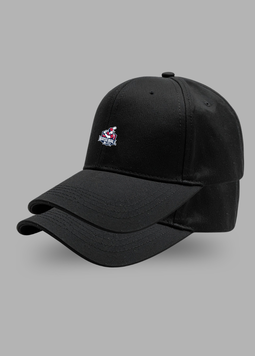 Classic Flat Cap Black
