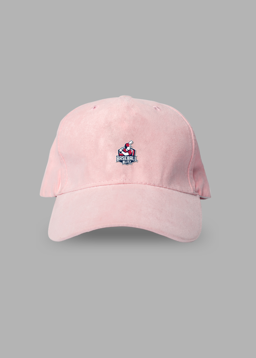 Classic Flat Cap Pink