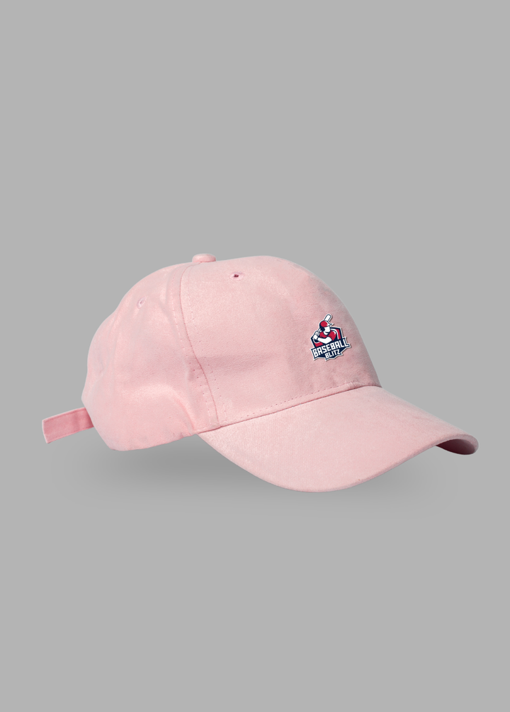 Classic Flat Cap Pink
